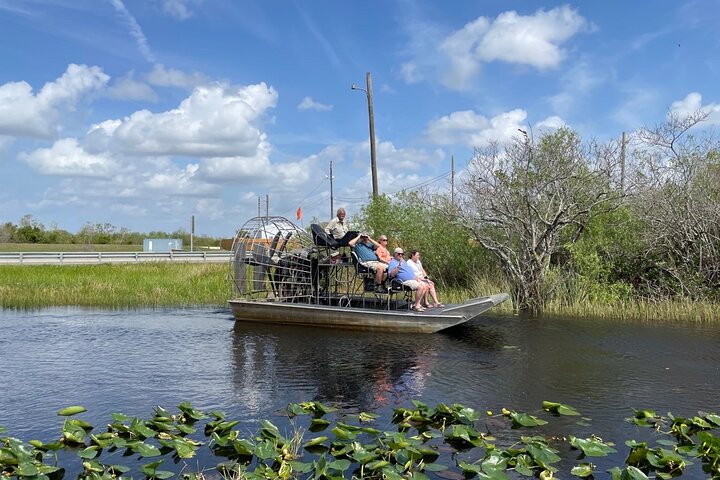 Miami Waterboat Activities