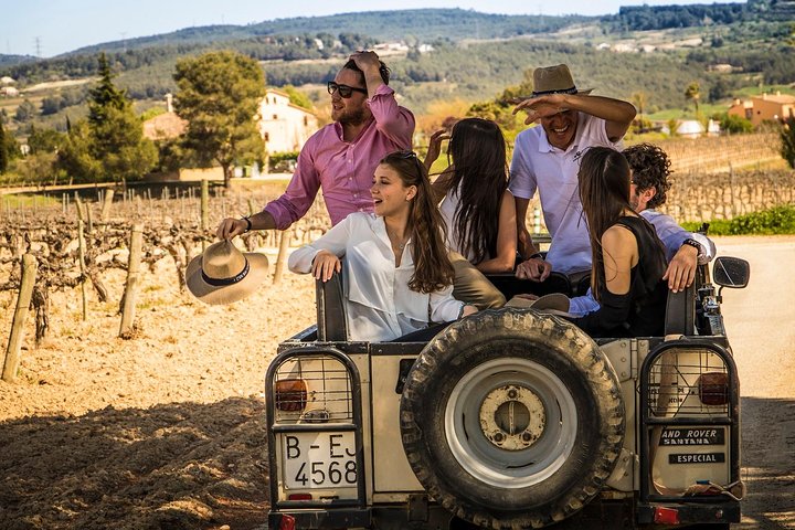 Penedes Wine Tour